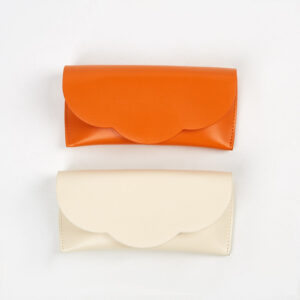 Custom Leather Optical Case - E5800-H