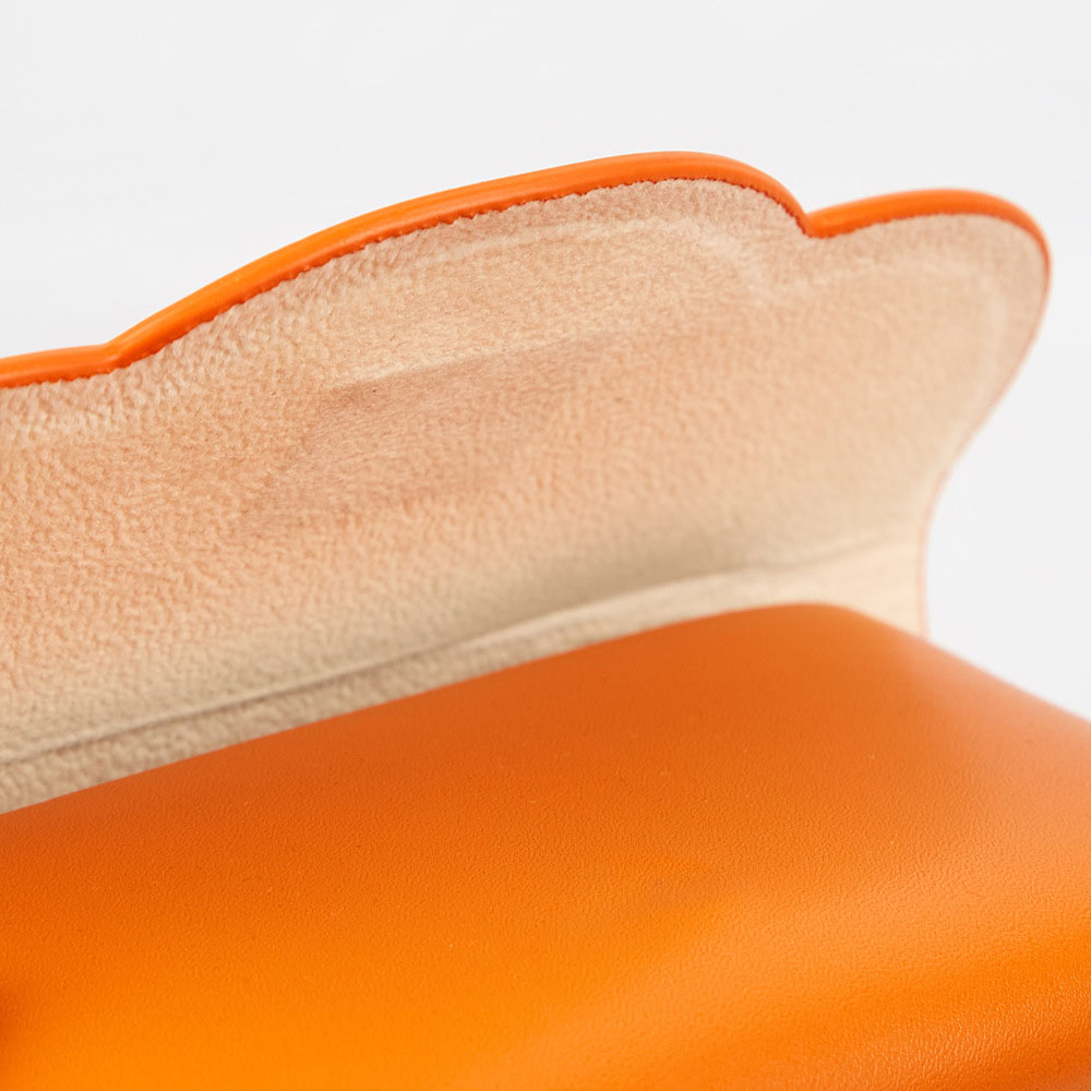 Custom Leather Optical Case - E5800-H - Image 5