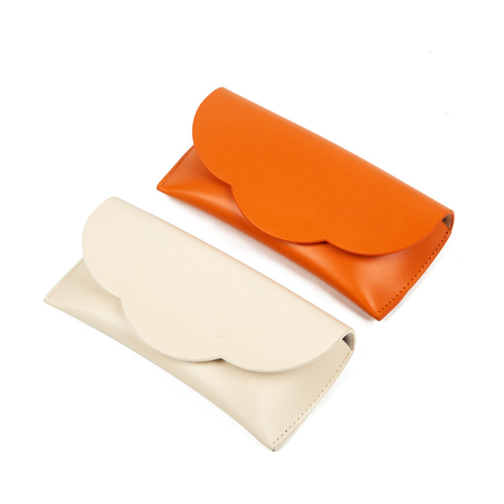 Custom Leather Optical Case - E5800-H - Image 4