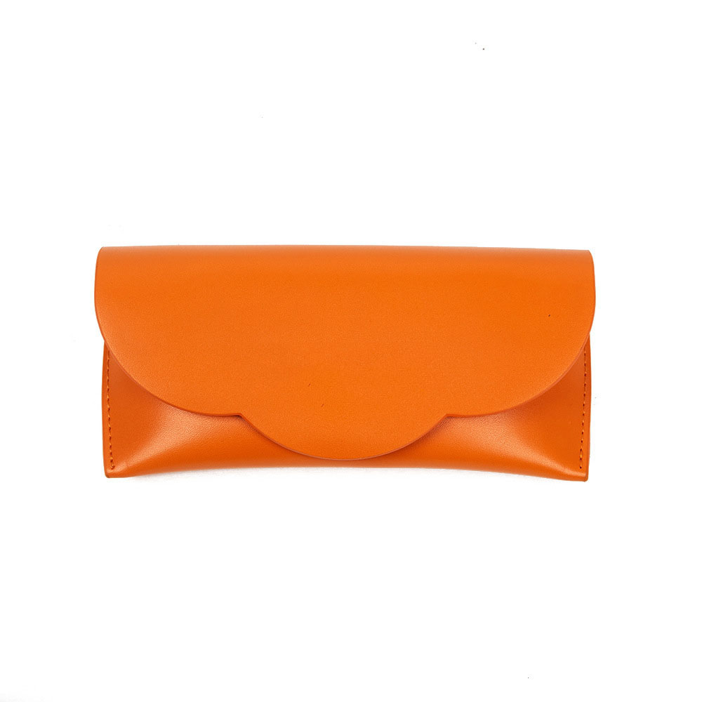 Custom Leather Optical Case - E5800-H - Image 2