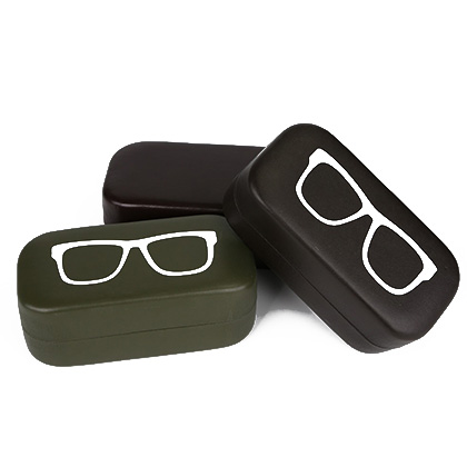 Custom Sunglasses and Watch Case - YW110