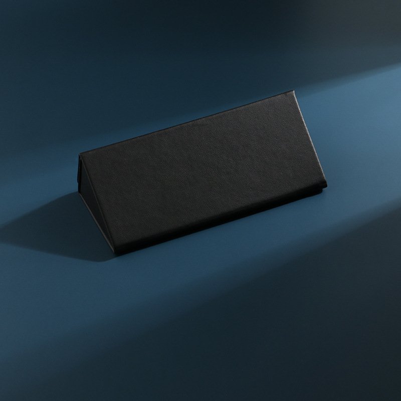 Designer Folding Eyeglasses Case - Z4802 - Image 2