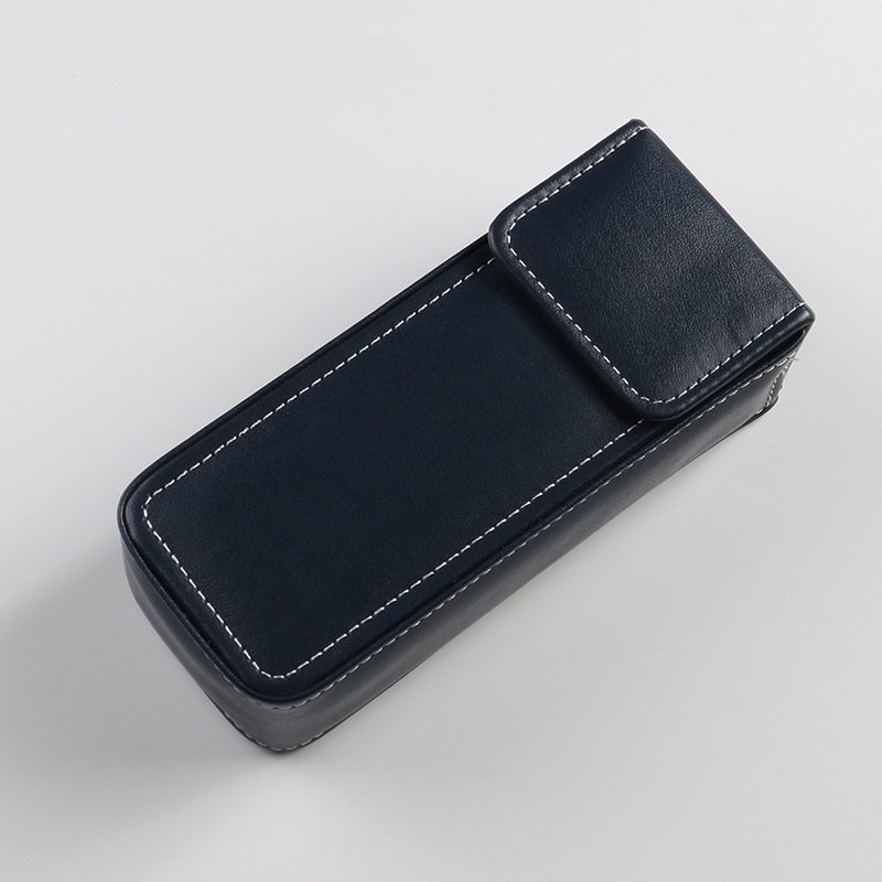 Designer Leather Eyeglasses Case - S3108 - Image 6