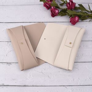 Designer Leather Glasses Case - C239