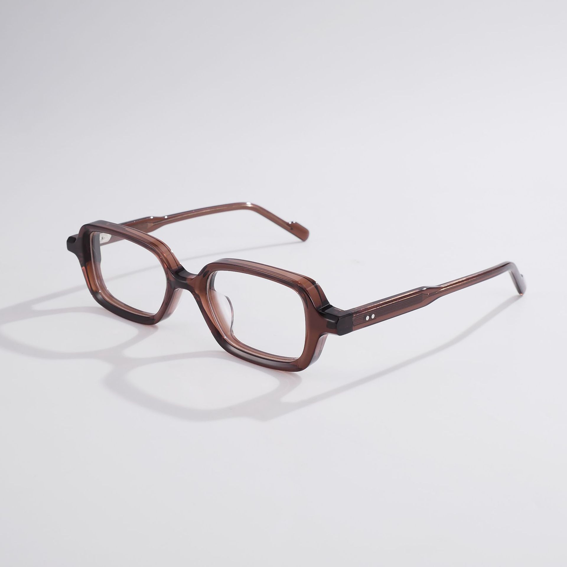 fashion-acetate-square-optical-frames-wholesale V5028 - Image 5