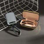 Folding Eyeglasses Case Manufacturer - EL5024
