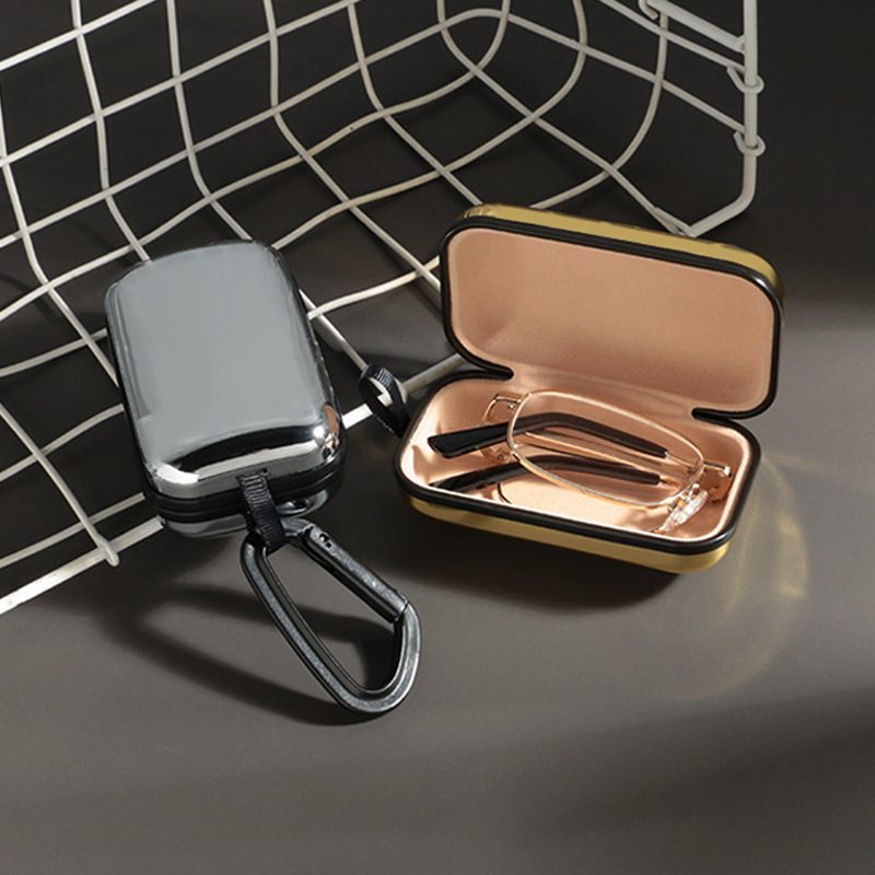 Folding Eyeglasses Case Manufacturer - EL5024