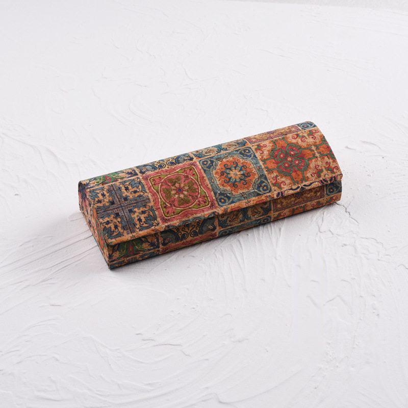 Leather Eyeglasses Case Wholesaler - S205 - Image 5