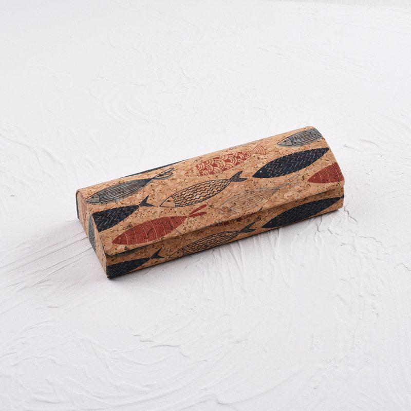 Leather Eyeglasses Case Wholesaler - S205 - Image 6