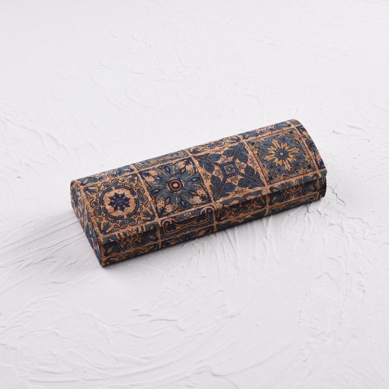 Leather Eyeglasses Case Wholesaler - S205 - Image 7