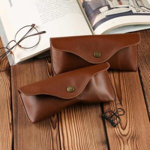 Leather Glasses Case Distributor - G.B.