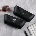 Leather Glasses Case Supplier - S3106