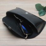 Leather Glasses Case Suppliers In China - EC3011