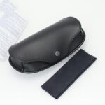 Leather Glasses Case Wholesale Distributors - EC3003