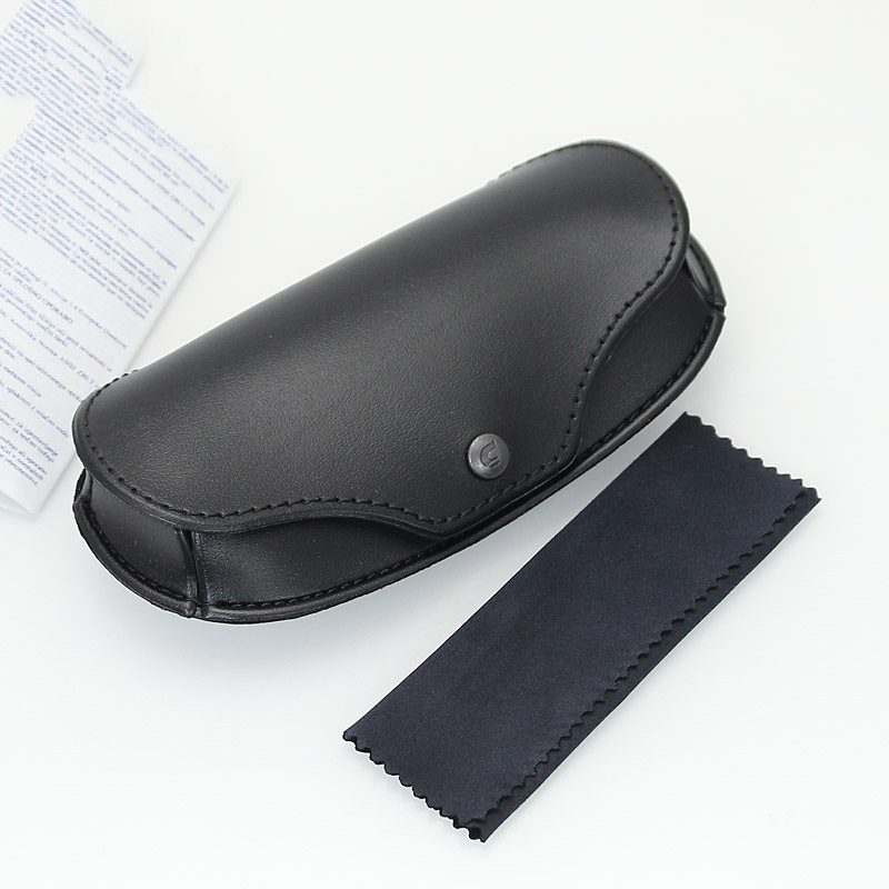 Leather Glasses Case Wholesale Distributors - EC3003