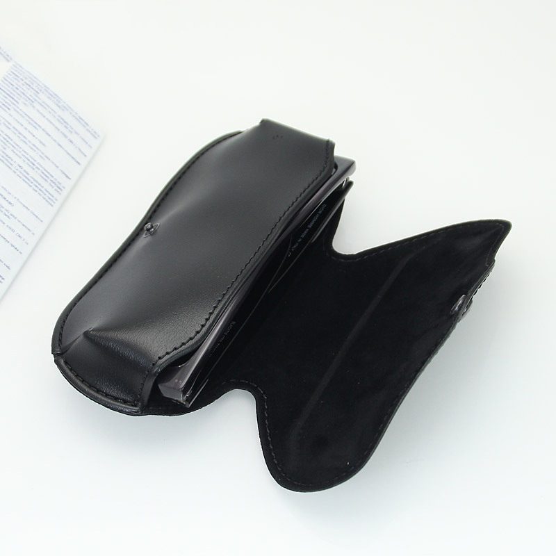 Leather Glasses Case Wholesale Distributors - EC3003 - Image 2