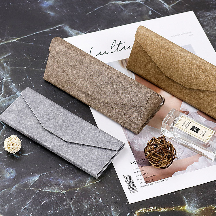 Leather Optical Case Wholesale Suppliers - L6231-15 - Image 2