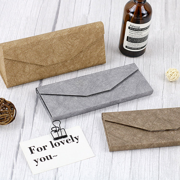 Leather Optical Case Wholesale Suppliers - L6231-15 - Image 3
