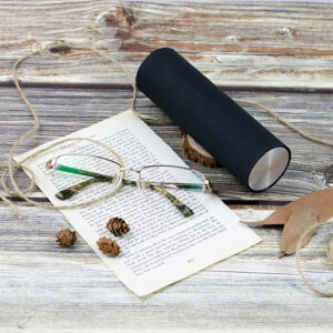 Leather Optical Case Wholesaler - L6242-1