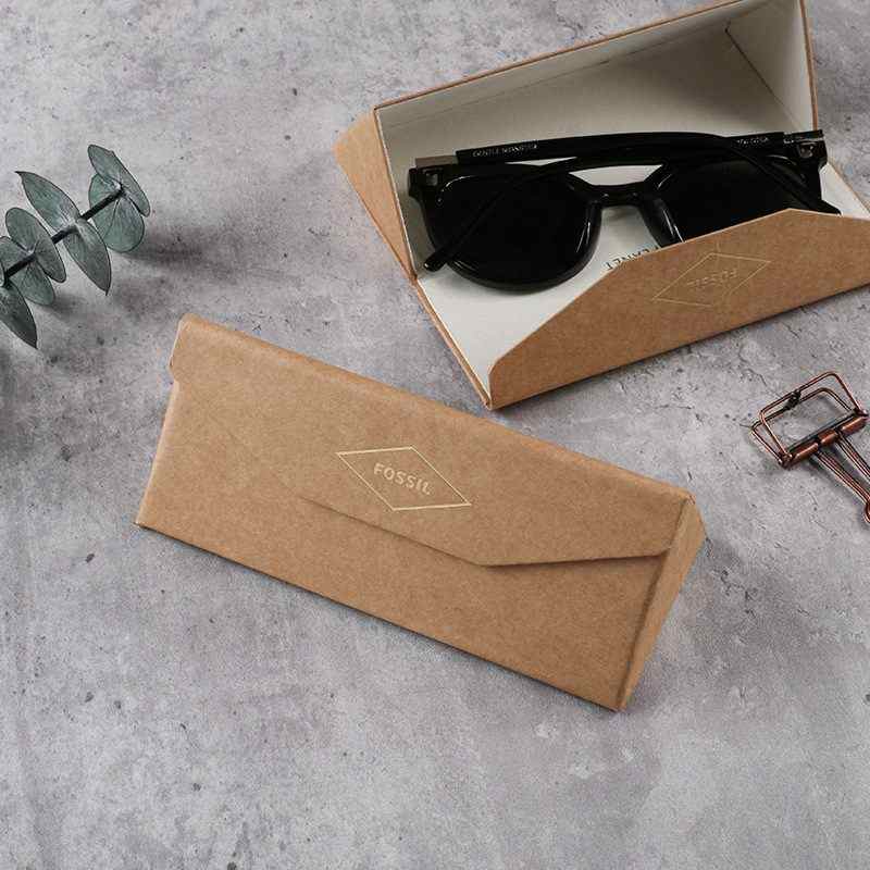 Wood Eyeglasses Case Wholesaler - FOSSIL