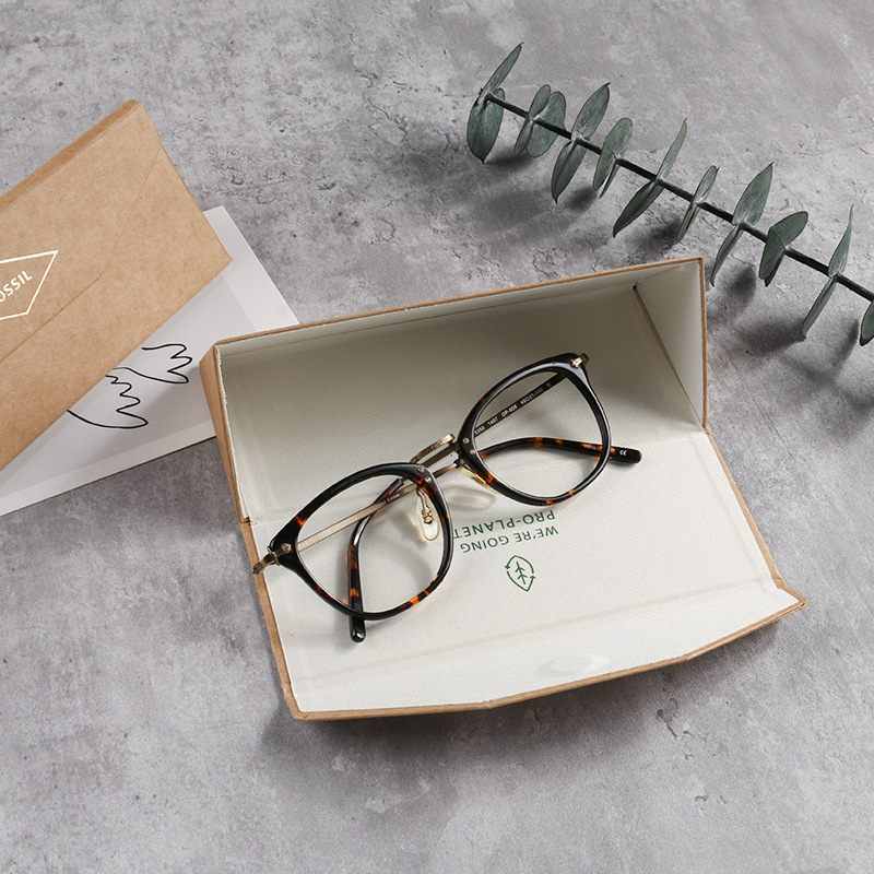Wood Eyeglasses Case Wholesaler - FOSSIL - Image 3