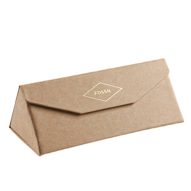 Wood Eyeglasses Case Wholesaler - FOSSIL - Image 4