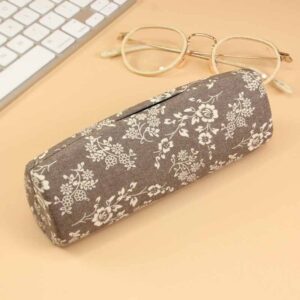 Metal Glasses Case Supplier - ET2009