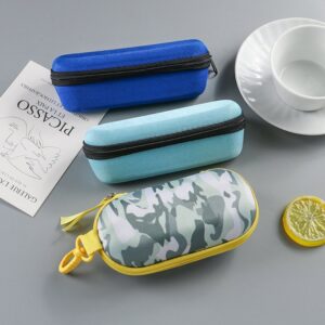 Oem Eva Zipper Sunglasses Case - C766