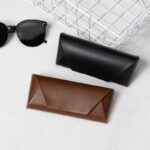OEM Leather Eyeglasses Case - S521