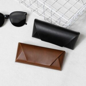 OEM Leather Eyeglasses Case - S521