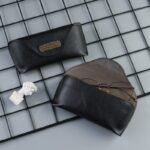 OEM Leather Glasses Case - EC3002