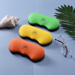 OEM Metal Glasses Case - T521