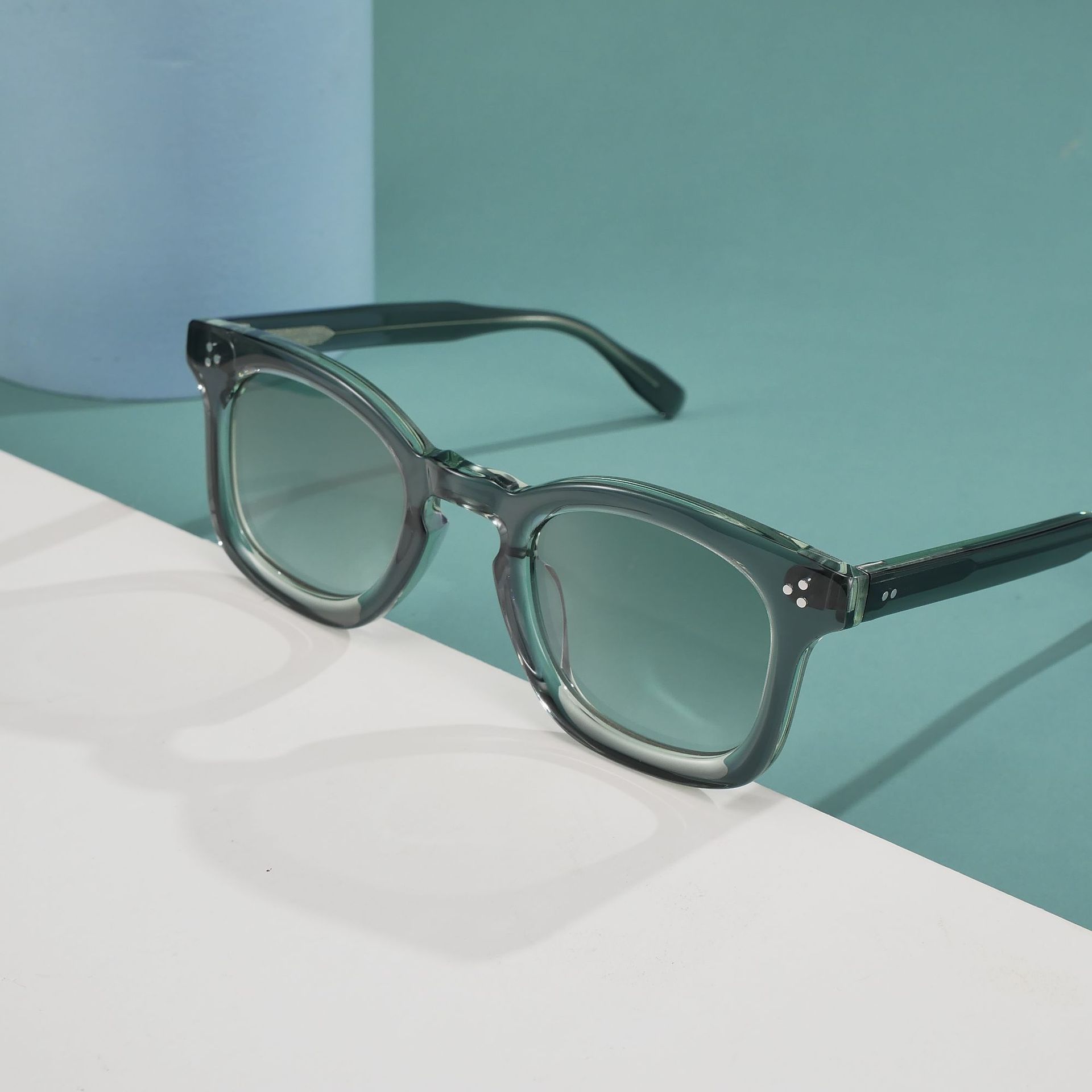 oversized-square-sunglasses-fashion-supplier V1003 - Image 4