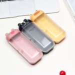 Plastic Glasses Case Supplier - J217