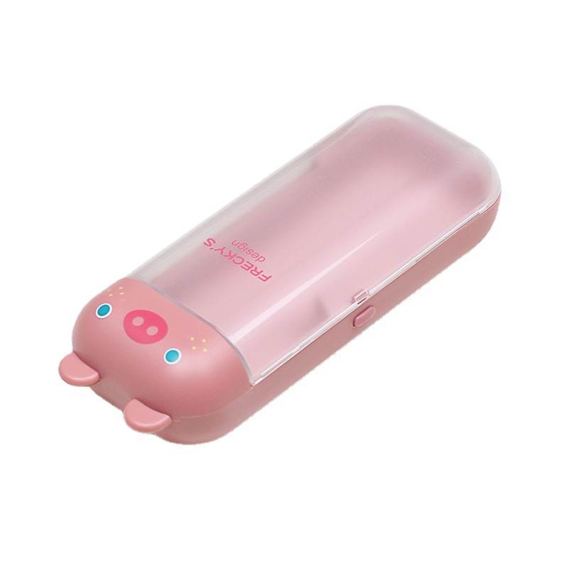 Plastic Glasses Case Supplier - J217 - Image 3