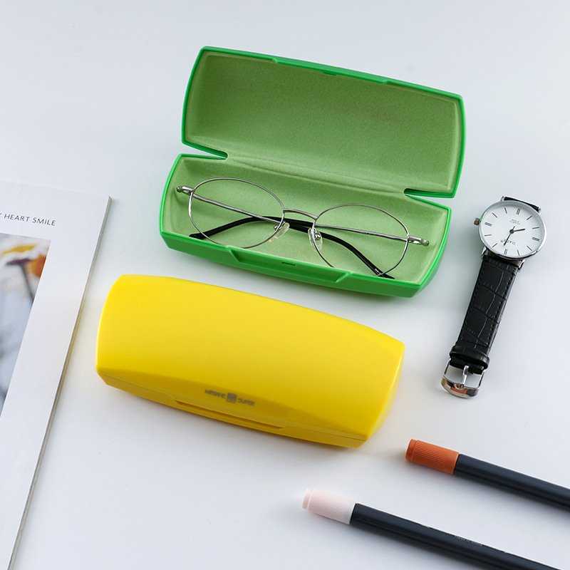 Plastic Glasses Case Wholesale Suppliers - EJ7009