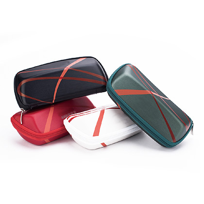 Sunglasses Case Pattern Wholesale Distributors - E3014