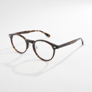 vintage-round-optical-frames-blue-light-wholesale V25009