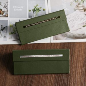 Wholesale Folding Eyeglasses Case - E9012