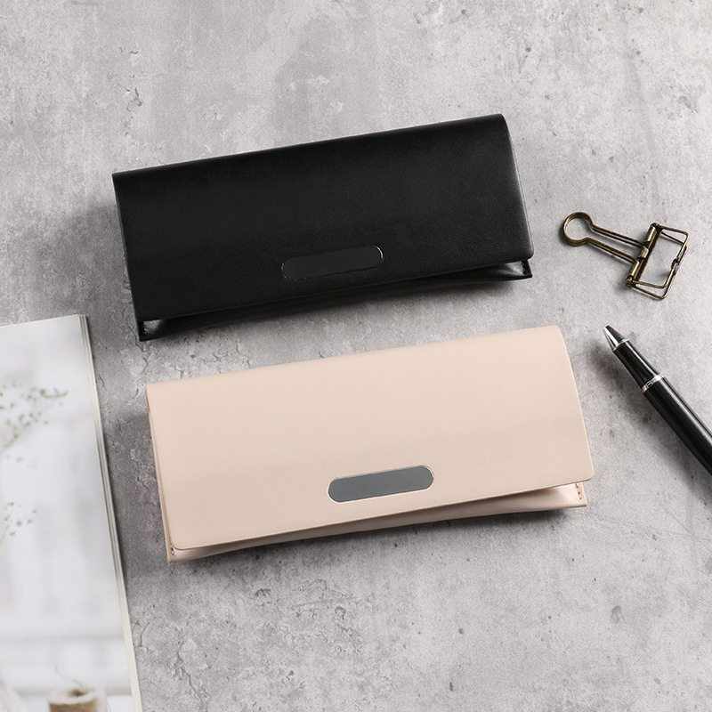 Wholesale Leather Glasses Case From China - C229