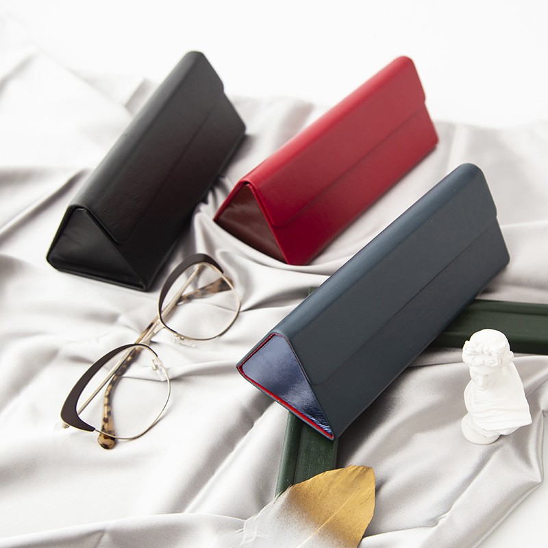 Wholesale Leather Optical Case - L6231-9 - Image 3