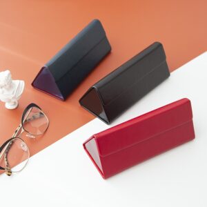 Wholesale Leather Optical Case - L6231-9