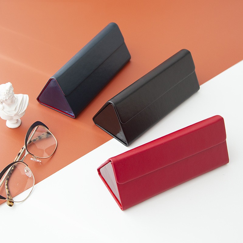 Wholesale Leather Optical Case - L6231-9