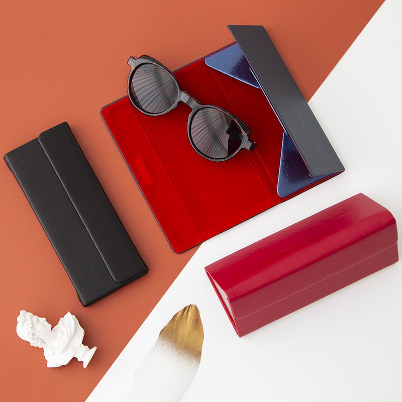 Wholesale Leather Optical Case - L6231-9 - Image 4