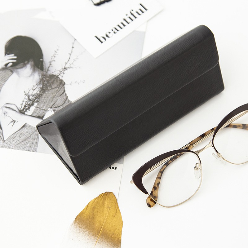 Wholesale Leather Optical Case - L6231-9 - Image 5