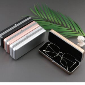 Wholesale Metal Eyeglasses Case - L5004