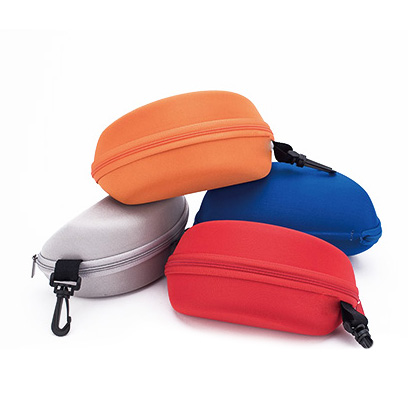 Wholesale Zipper Sunglasses Case from China - E3013