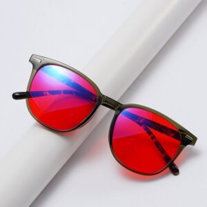 Wholesale TR90 Blue Light Glasses - BL6052