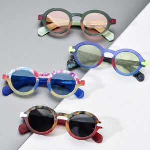 Acetate Sunglasses Lots Wholesale - 19272T
