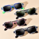 Acetate Sunglasses Supplier - 19405T